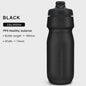 RIDERACE Sportfles 550ML/650ML - Lichtgewicht Fietsbidon voor Hardlopen & Outdoor