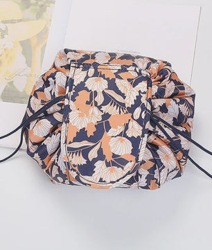 Draagbare Make-up Tas - Waterdichte Reis Organizer met Trekkoord