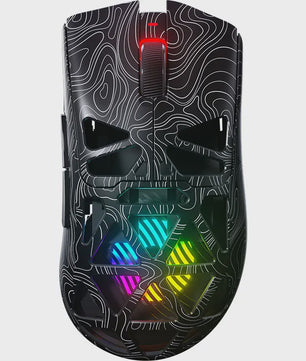 AULA SC620 Gaming Muis - Tri-Mode Connectiviteit (Wired/BT/2.4G), Lichtgewicht, 12000 DPI, PAW3311 Sensor