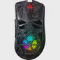 AULA SC620 Gaming Muis - Tri-Mode Connectiviteit (Wired/BT/2.4G), Lichtgewicht, 12000 DPI, PAW3311 Sensor