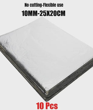 Geluidsisolatie & Warmte-isolerende Mat voor Auto - 2x0.5M