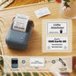 Niimbot B1 Draadloze Thermische Labelprinter - Ideaal voor Kleine Bedrijven, Huis & Cadeaus