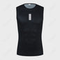 Heren Wielren Base Layer - Sneldrogend en Reflecterend Sportonderhemd