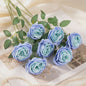 Set van 5 of 10 Kunst Rozen (50cm) - Realistische Nepbloemen voor Decoratie
