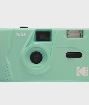 Kodak M35 Filmcamera - Herbruikbaar, Retro & Draagbaar 35mm Fototoestel