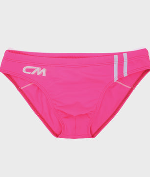 Trendy Heren Zwembroek - Stijlvolle Zwemslips met Sportieve Strepen