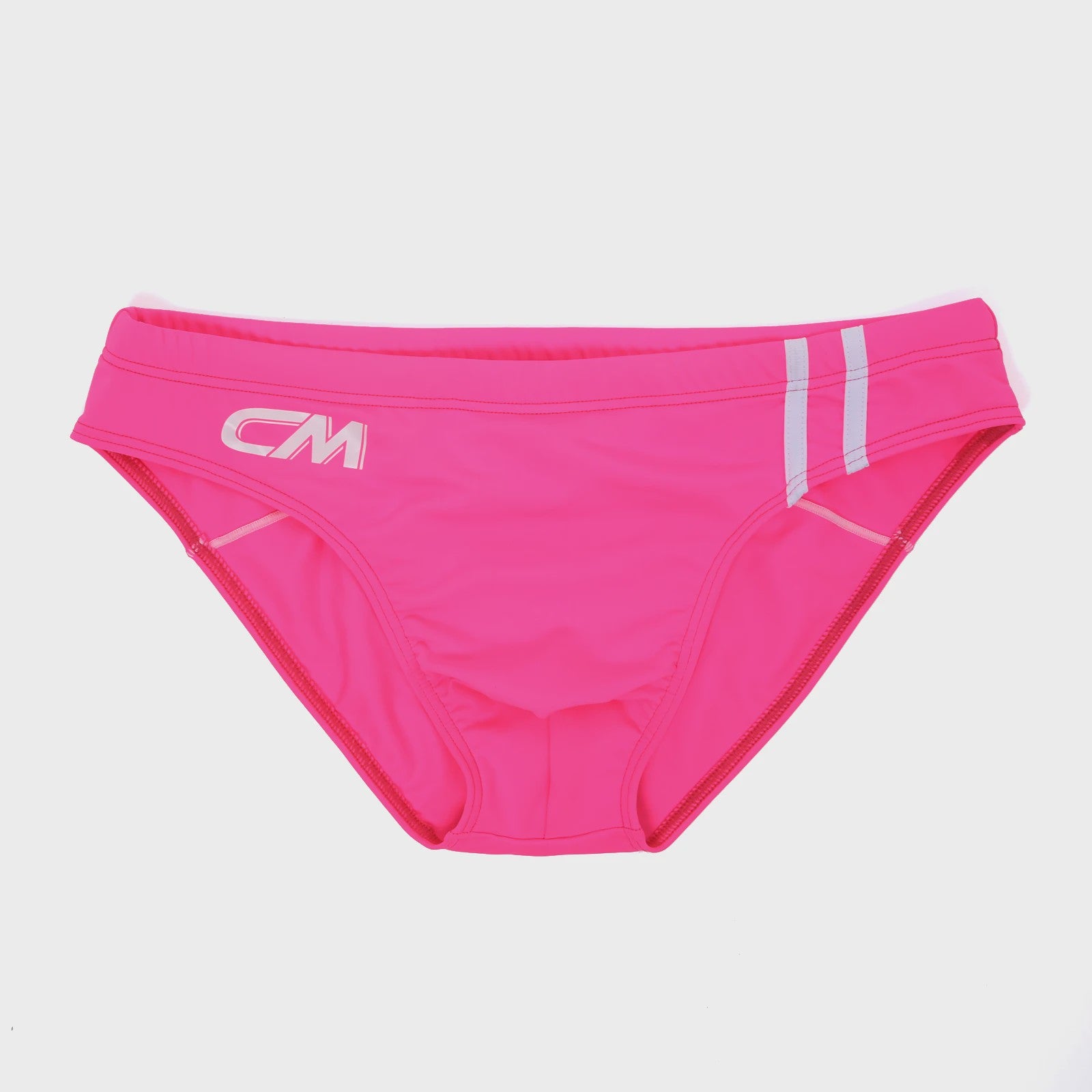 Trendy Heren Zwembroek - Stijlvolle Zwemslips met Sportieve Strepen