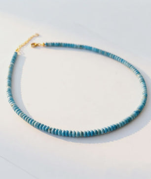 Kleurrijke Kralen Choker Ketting Dames - Boho Zomer Sieraden