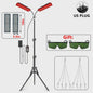 Professionele Roodlichttherapie Lamp 660nm & 850nm voor Huidverzorging en Pijnverlichting