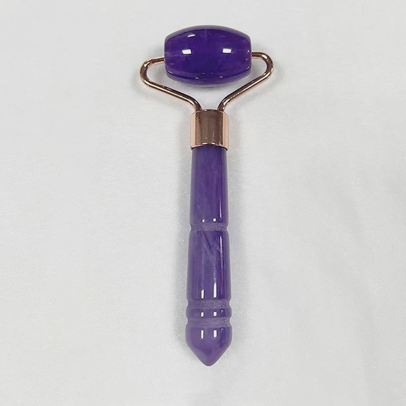 Jade Gezichtsroller & Gua Sha Tool - Natuursteen Massage voor Huidverjonging & Facelift