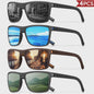 Designer Polarized Zonnebrillen Set voor Heren & Dames | UV400 Bescherming | Ideaal voor Buitenactiviteiten