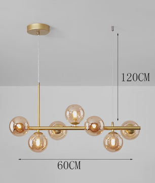 Moderne Hanglamp LED Plafondlamp - Stijlvolle Verlichting voor Woonkamer & Eetkamer