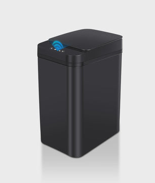 12L Slimme Sensor Prullenbak - Geurvrij & Hygiënisch met Bewegingssensor