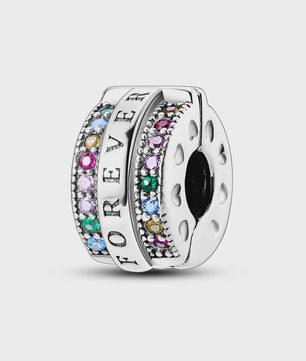 925 Zilveren Bedel - Mode Hanger voor Dames Armbanden