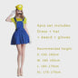 Super Mario & Luigi Cosplay Kostuum voor Volwassenen - Feest & Halloween