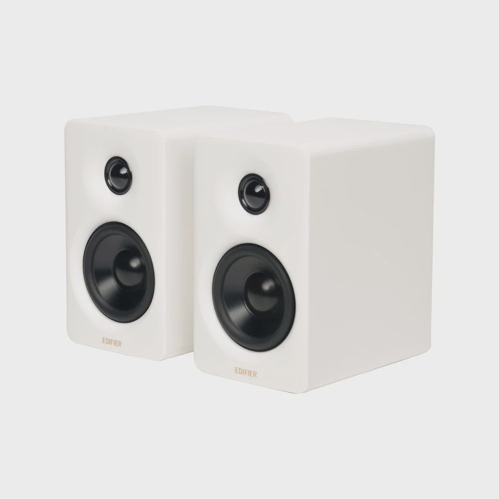 Edifier M60: Krachtige 66W RMS Desktop Speakers met Bluetooth 5.3, Hi-Res Audio & LDAC