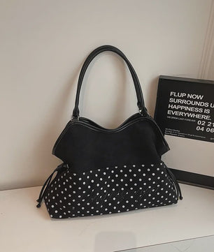Chique Leopard Print Tote Bag - Stijlvolle Schoudertas voor Dames