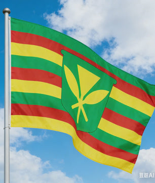 Nieuw-Zeeland Vlag 90x150cm - Hoogwaardige Kwaliteit met Ophangringen