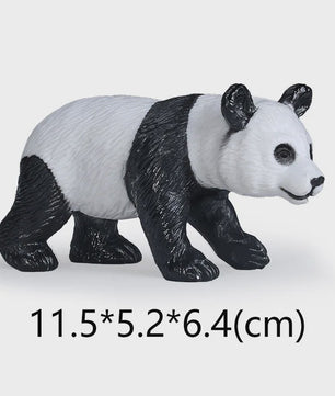 Verzamelbare Dierenfiguren Set: Wilde Dieren, Zoo Dieren & Meer - Speelgoed voor Kinderen