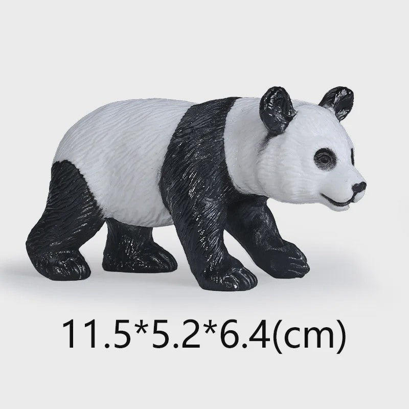 Verzamelbare Dierenfiguren Set: Wilde Dieren, Zoo Dieren & Meer - Speelgoed voor Kinderen