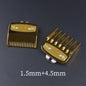 Professionele Opzetkammen Set voor Trimmers (1.5mm - 6mm)