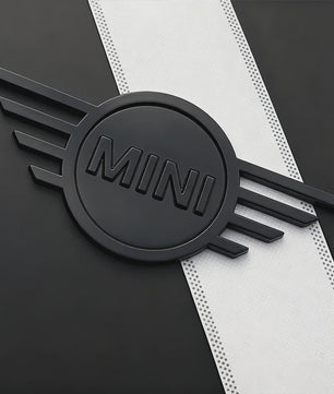Metalen Mini Cooper Logo Badge - Motorkap & Kofferbak - JCW Works