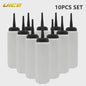 Set van 10x IJshockey Waterflessen 1000ml - BPA-vrij voor Teamsporten
