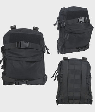 Compacte Tactische Hydration Pouch - 1000D Nylon Waterbladder Tas