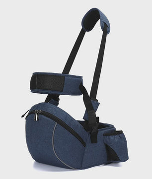 Ergonomische Babydrager met Heupstoel - Draagzak voor Baby's en Kinderen