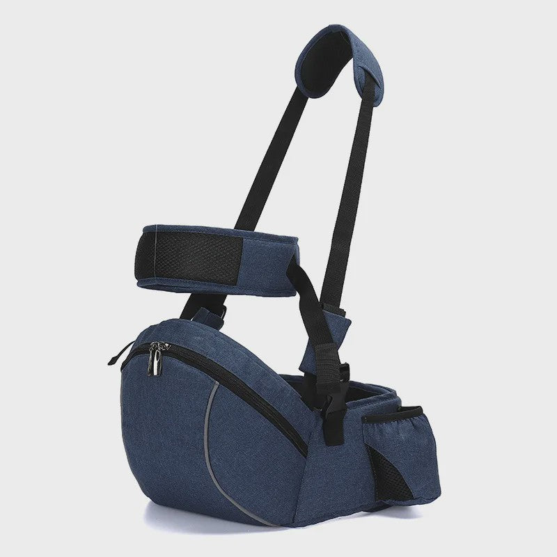 Ergonomische Babydrager met Heupstoel - Draagzak voor Baby's en Kinderen