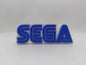 3D Geprint Logo Naamplaat voor Figuren Collectie - Video Game Thema