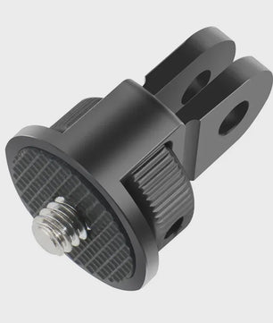 360° Draaibare Mini Statief Adapter met 1/4" Schroef voor Action Camera's