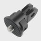360° Draaibare Mini Statief Adapter met 1/4" Schroef voor Action Camera's