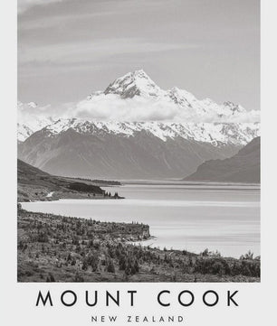 Minimalistische Poster Sydney Opera House - Canvas Wanddecoratie Australië & Nieuw-Zeeland