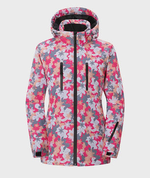 Waterdicht Ski- en Snowboardpak voor Dames en Heren - Warm & Comfortabel voor Winter Sport