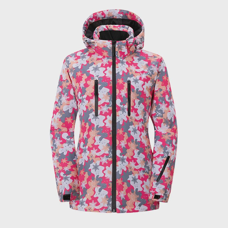 Waterdicht Ski- en Snowboardpak voor Dames en Heren - Warm & Comfortabel voor Winter Sport