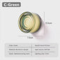 Nordic LED Wandlamp Jelly Design - Decoratieve Sfeerverlichting voor Hal, Studiekamer, Restaurant
