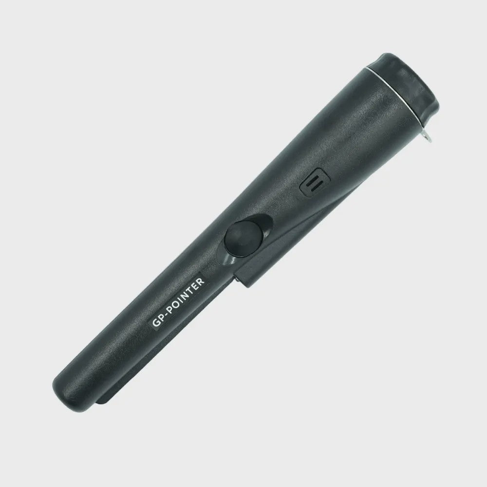 Draagbare Metaaldetector Pinpointer - Waterdicht, 360° Scanning & LED Verlichting