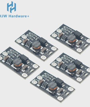 Mini DC-DC Boost Module: 3.7V naar 5V, 8V, 9V of 12V Output
