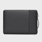 Universele Laptop Sleeve 13.3-15.6 inch - Beschermhoes met Handvat & Extra Vak
