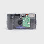 Vintage Wegwerpcamera 35mm met Flits - Retro Filmcamera voor Feestelijke Momenten