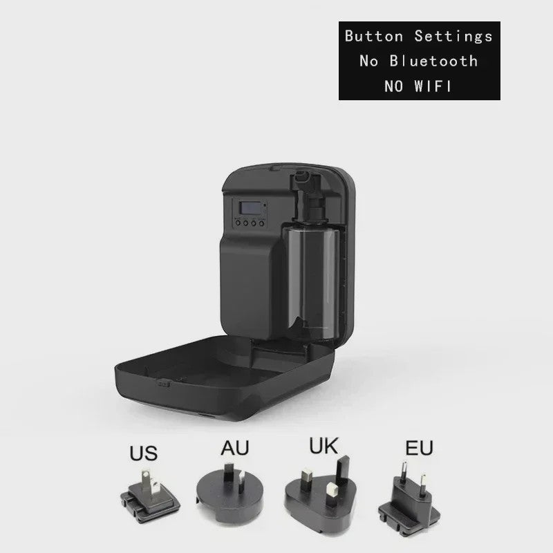 Elektrische Geur Diffuser - Wandmontage & Bluetooth Bediening - 400ml