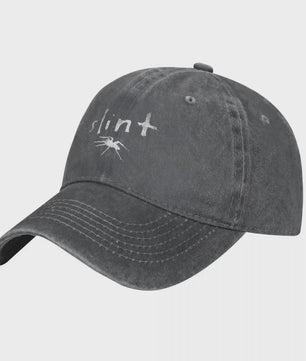 Slint Baseball Cap - Stijlvolle Pet voor Mannen en Vrouwen