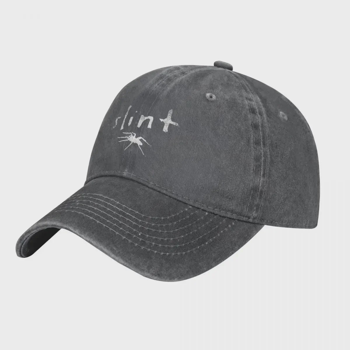 Slint Baseball Cap - Stijlvolle Pet voor Mannen en Vrouwen