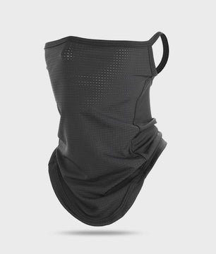 Veelzijdige Ice Silk Bandana voor Zomer & Winter Sport - Ademend en Sneldrogend