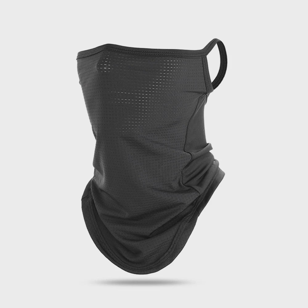 Veelzijdige Ice Silk Bandana voor Zomer & Winter Sport - Ademend en Sneldrogend