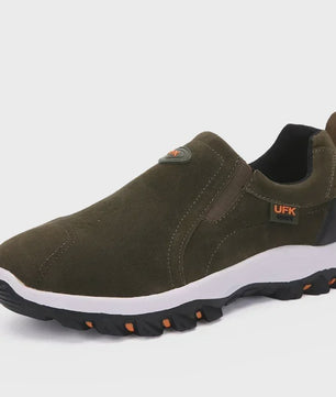 Herenschoenen Slip-on Casual Sportschoenen - Wandelen, Hardlopen, Joggen - Grote Maten 38-50