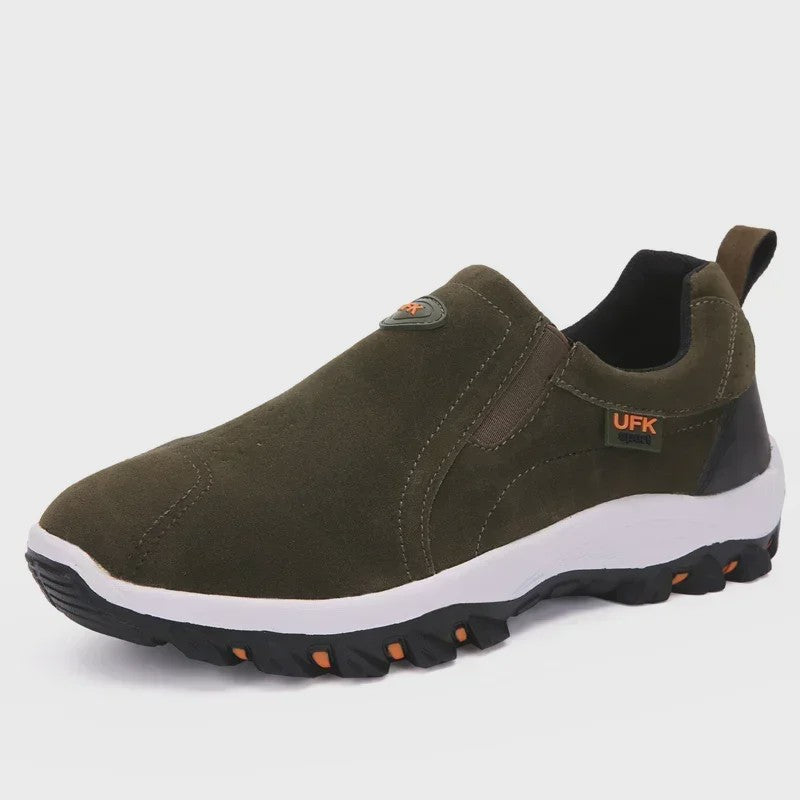 Herenschoenen Slip-on Casual Sportschoenen - Wandelen, Hardlopen, Joggen - Grote Maten 38-50