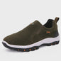 Herenschoenen Slip-on Casual Sportschoenen - Wandelen, Hardlopen, Joggen - Grote Maten 38-50