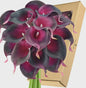 Real Touch Kunst Calla Lelies - Bruidsboeket & Bloemstukken (15 stuks)